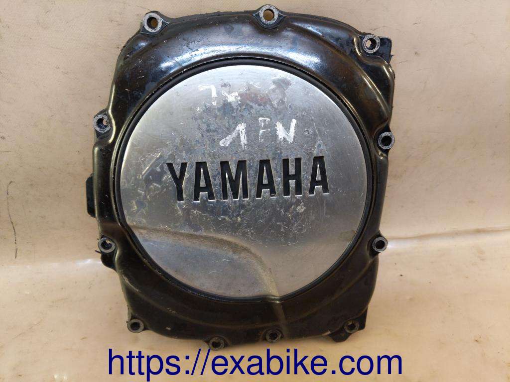 clutch cover Yamaha FZ 750 - photo 1