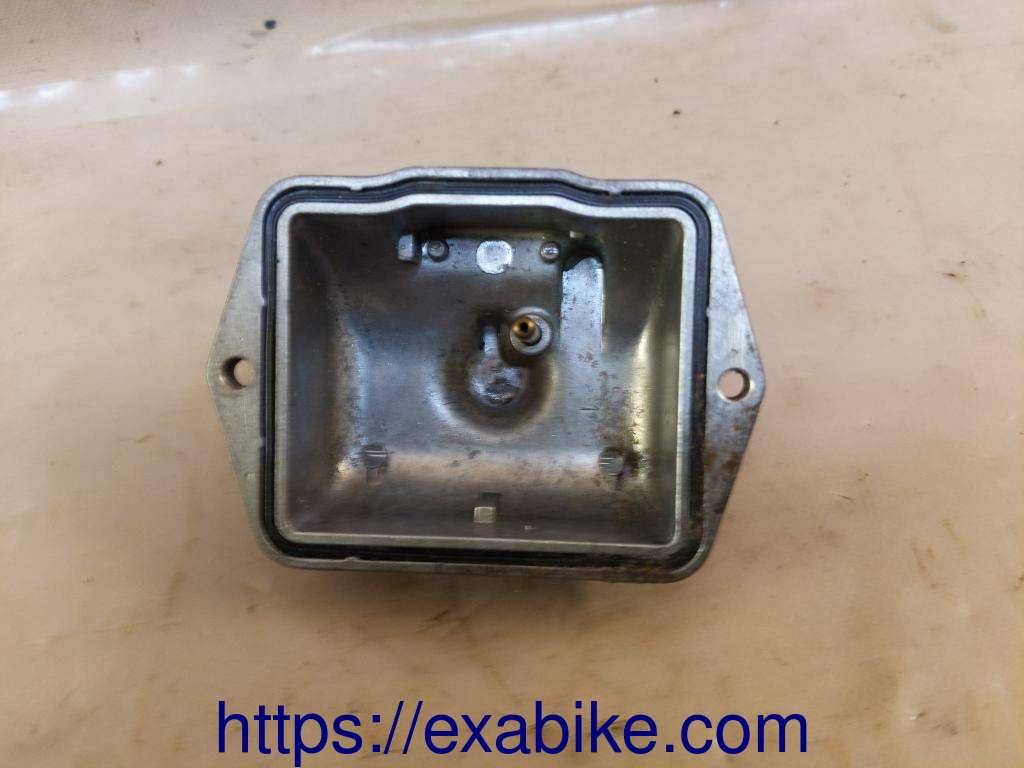 cuve de carburateur Honda 50 NSR - photo 2