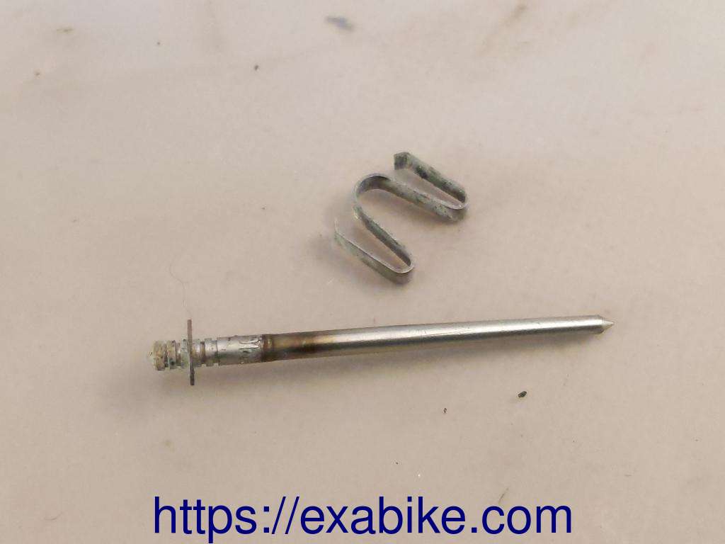 carburetor needle Sym Jet Sport X50 - photo 1