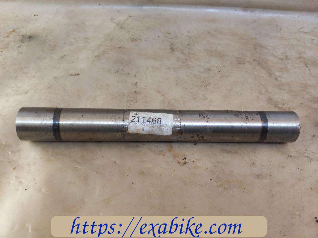 swingarm spacer Yamaha R6 - photo 1