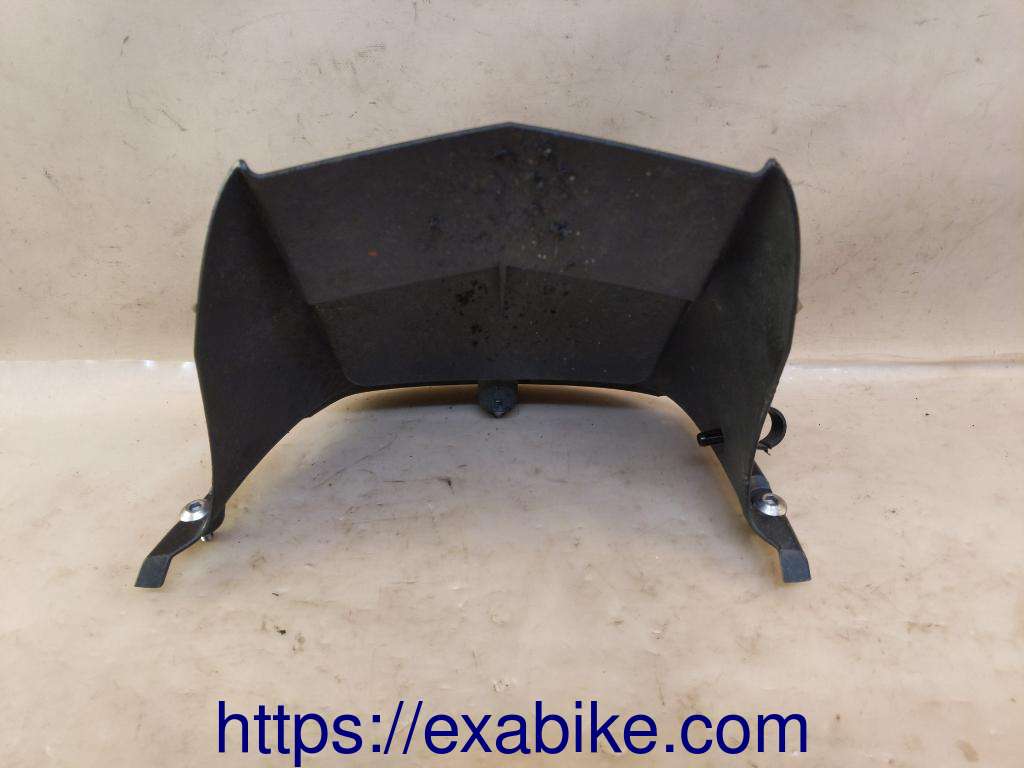 garde-boue arrière Yamaha R6 - photo 2