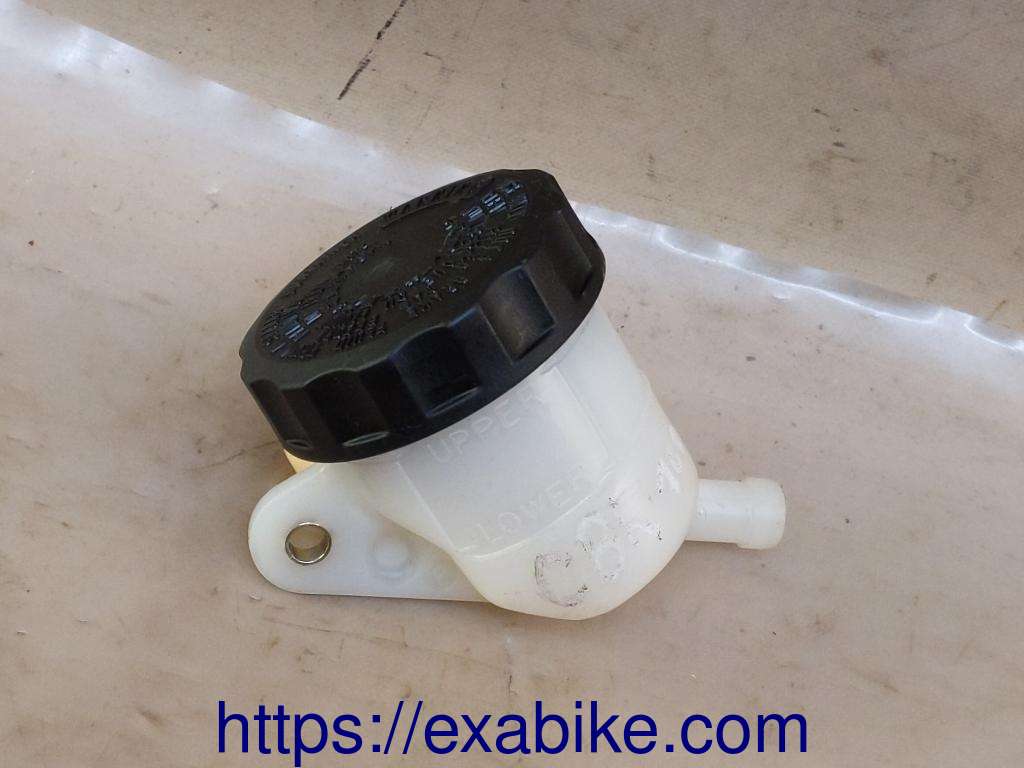 brake fluid reserve, rear Honda CBR1000F - photo 1