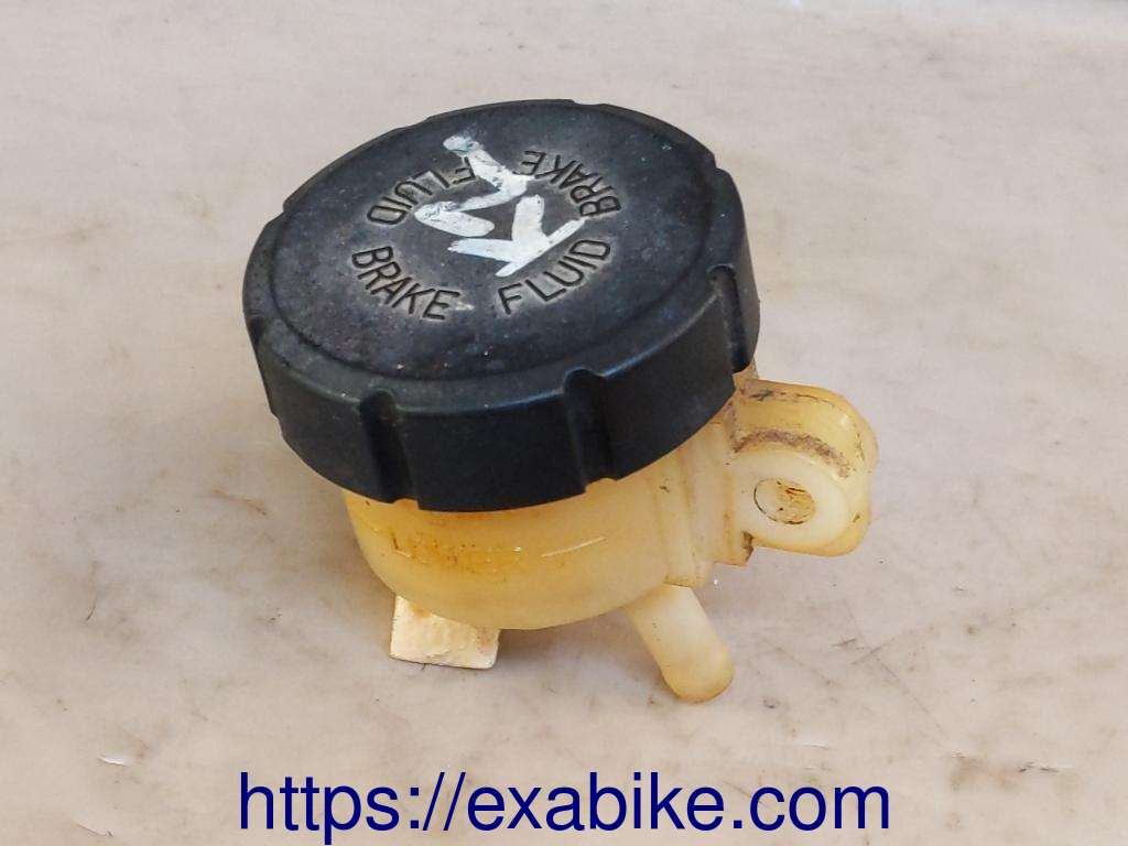 bocal de liquide de frein Kawasaki KZ 750 - photo 1