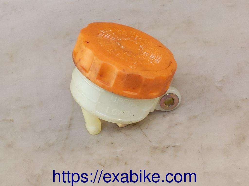 brake fluid reserve, rear Honda CBR 600 - photo 1