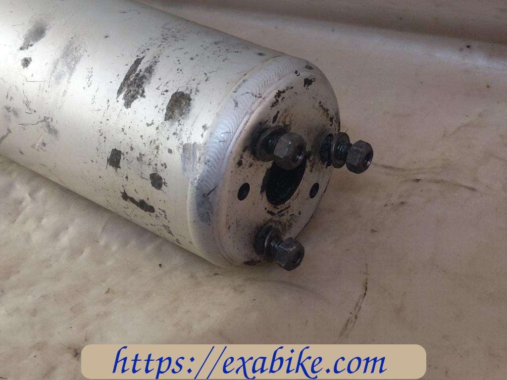 muffler Aprilia RS 125 - photo 2