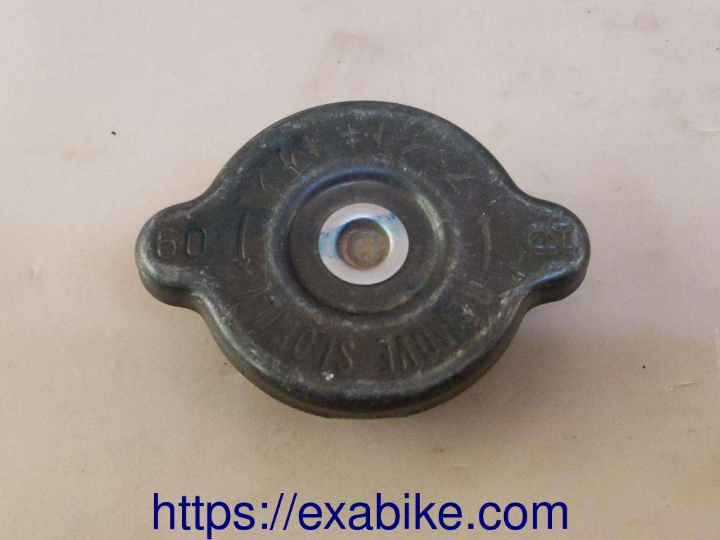 radiator cap Yamaha RDLC 350 - photo 1