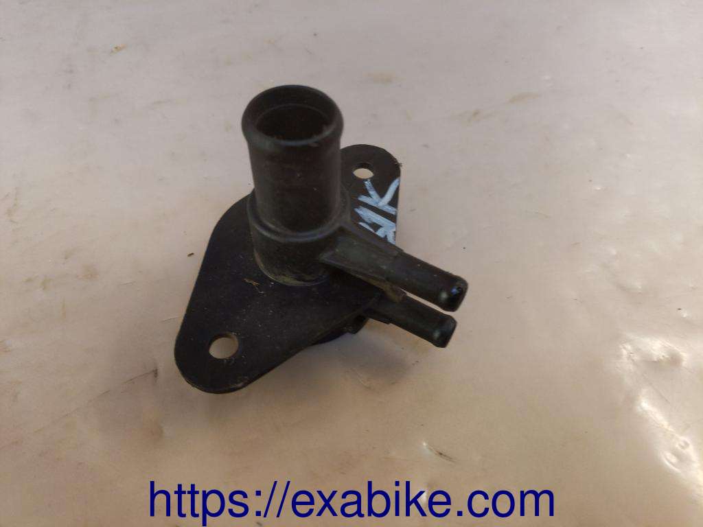 radiator filler neck Yamaha RDLC 350 - photo 2