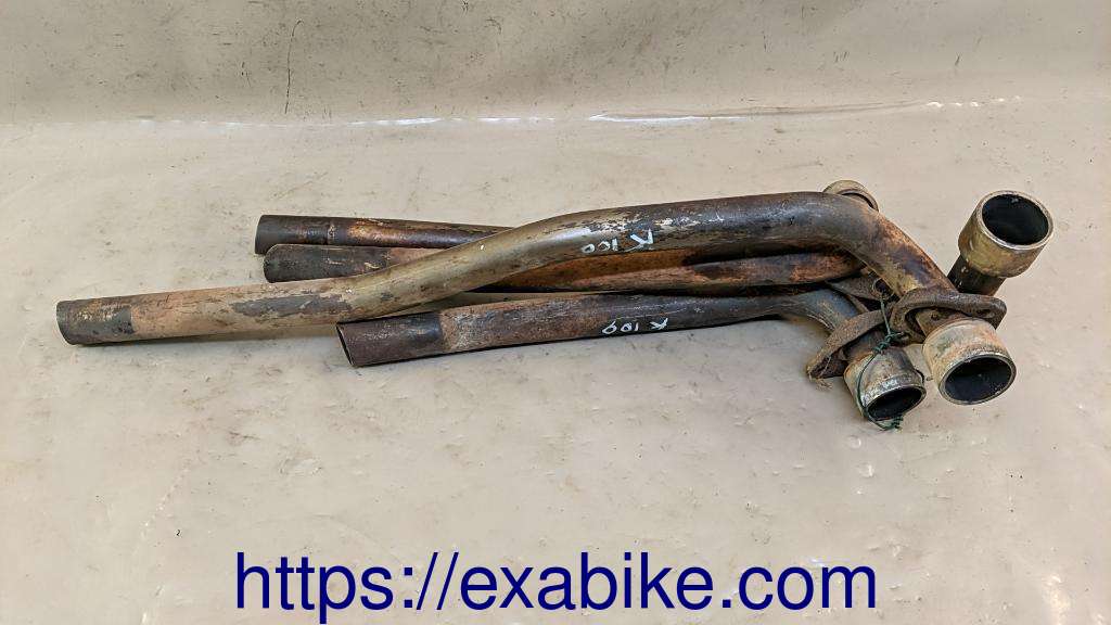exhaust tubes BMW K100RT - photo 1