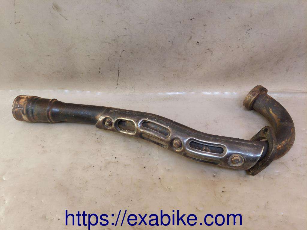 exhaust manifold Kawasaki KLX 250 - photo 2