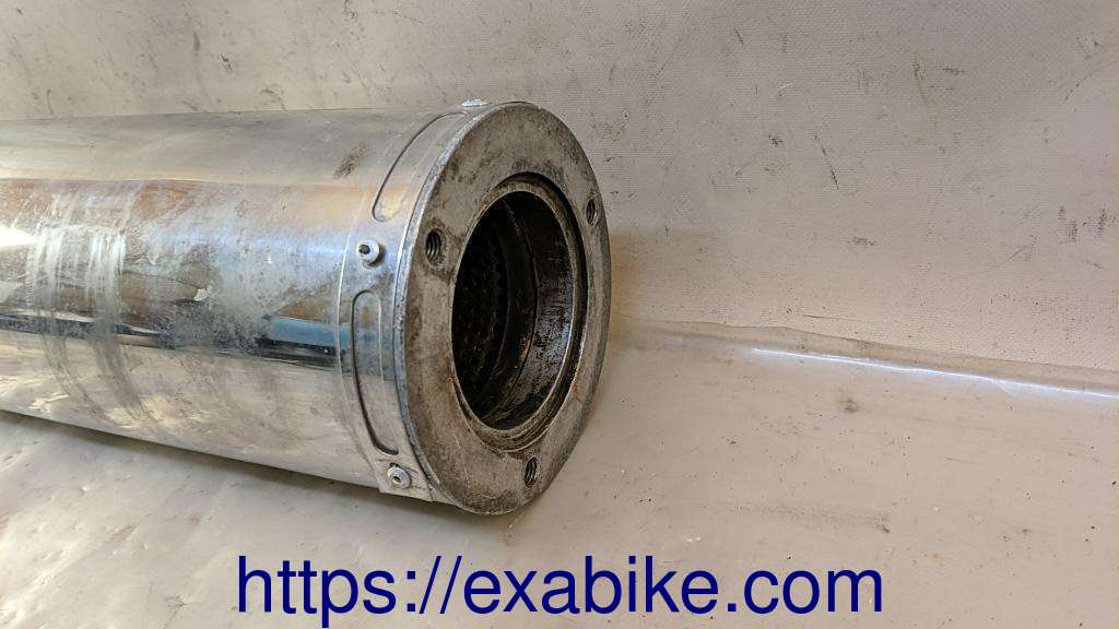 muffler Voir la photo ou référence modele a identifier - photo 3