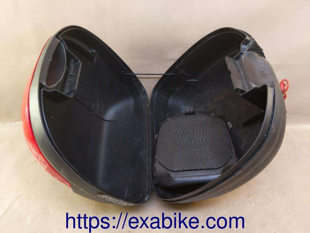 top-case Accessoire piece à adapter - photo 4