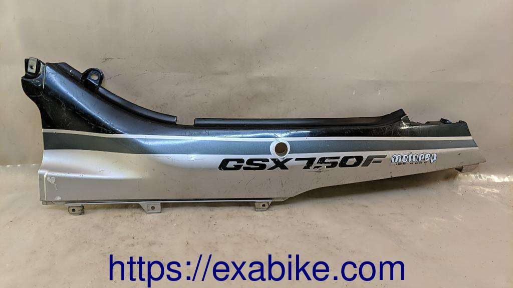 rear side fairing, left Suzuki GSXF 750 - photo 1