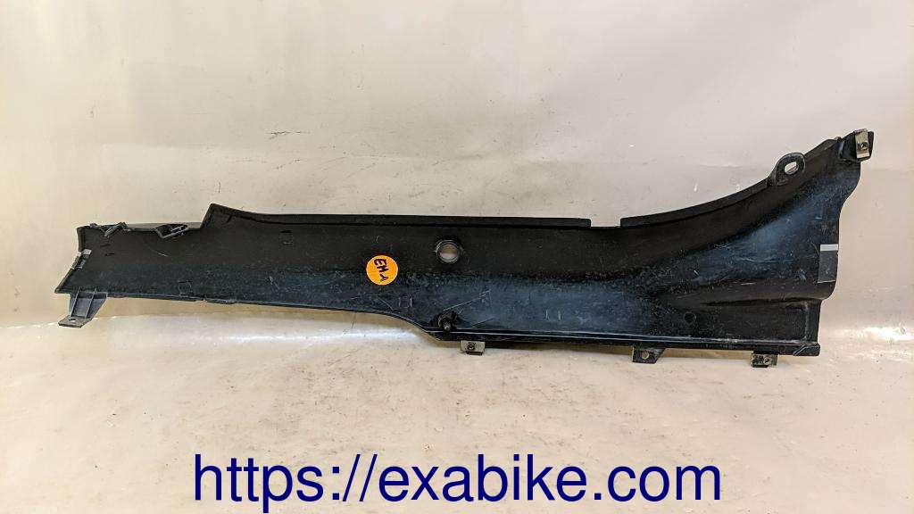 rear side fairing, left Suzuki GSXF 750 - photo 2