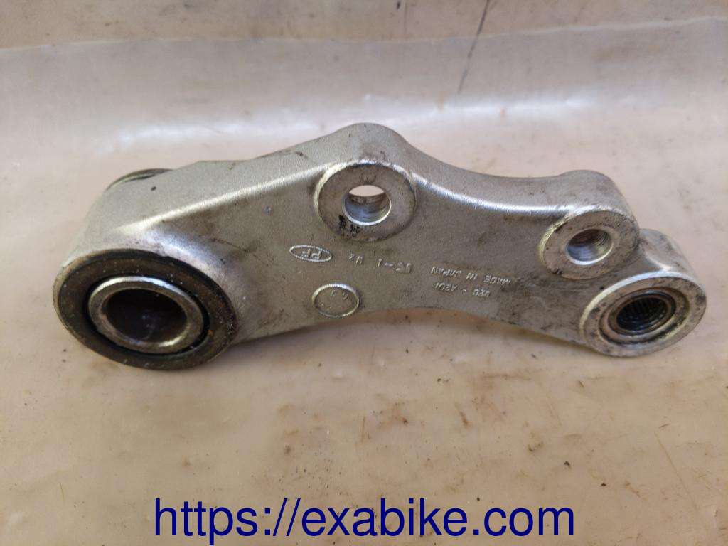 support étrier arrière Kawasaki GPX 750 - photo 2