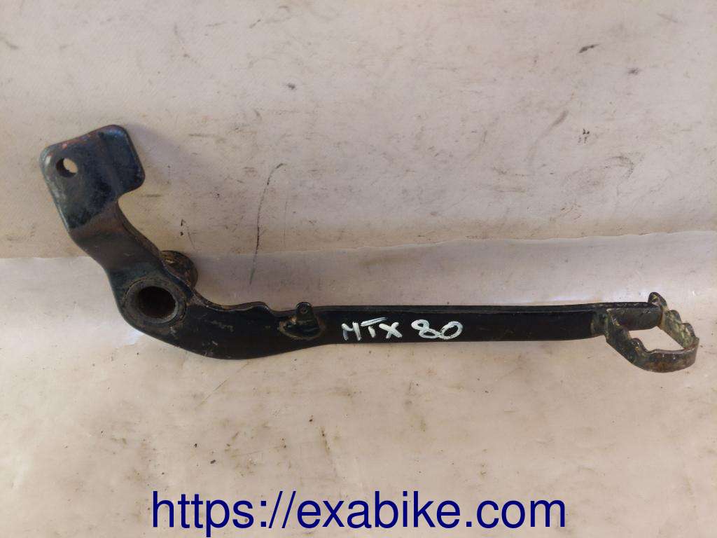 brake pedal Honda MTX 80 - photo 1