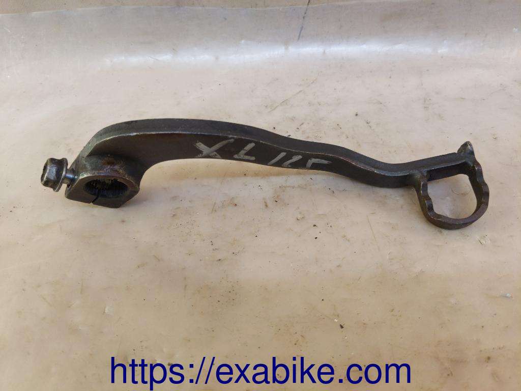 brake pedal Honda XL 125 - photo 1