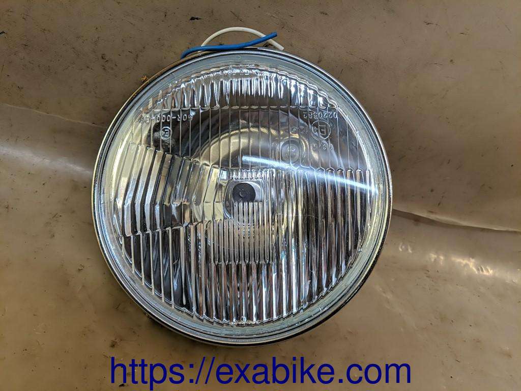 headlight lens Voir la photo ou référence modele a identifier - photo 1