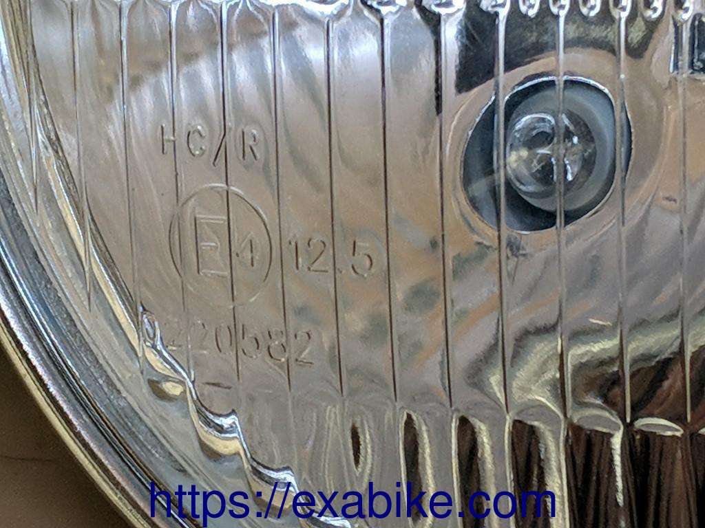 headlight lens Voir la photo ou référence modele a identifier - photo 2