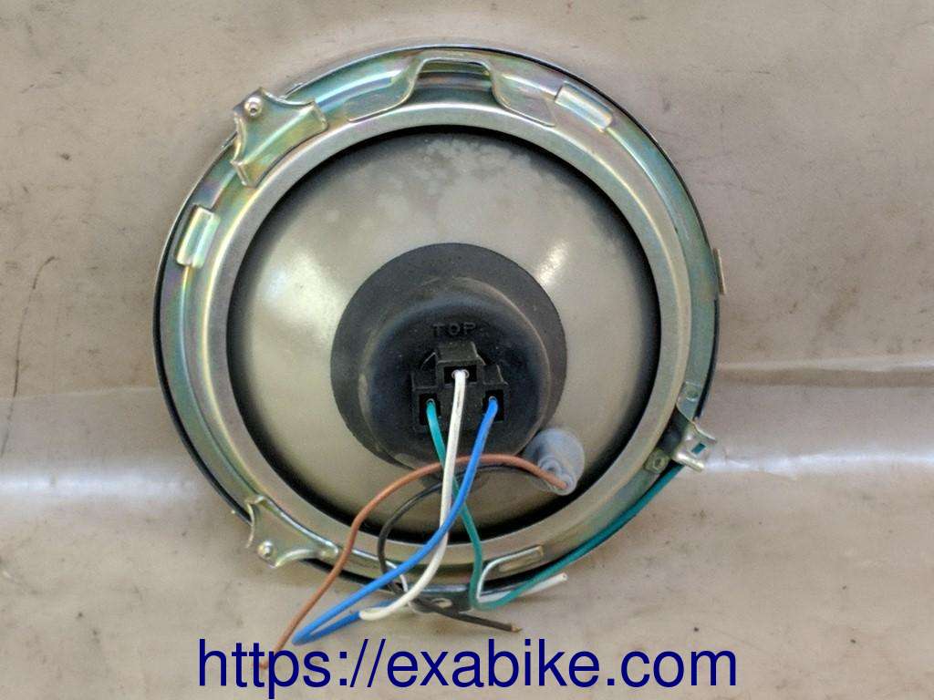 headlight lens Voir la photo ou référence modele a identifier - photo 3