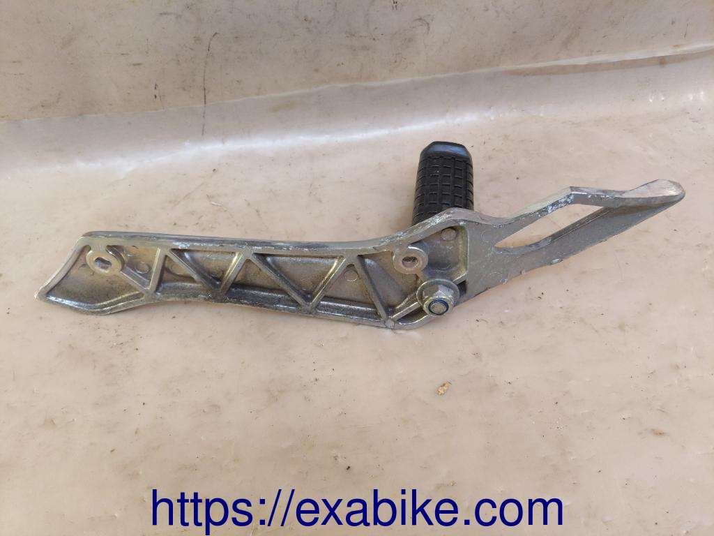 footrest plate, rear right Aprilia 125 Red Rose - photo 2