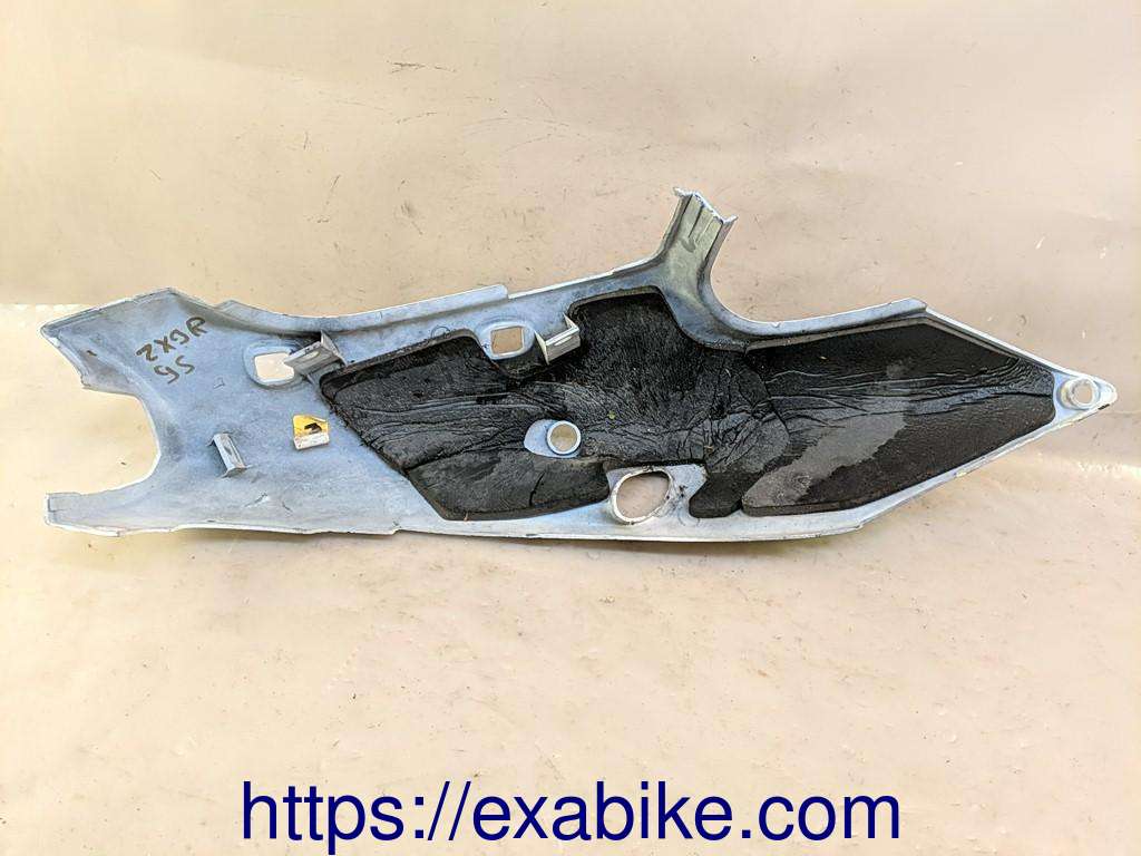 rear side fairing, left Kawasaki ZX9R - photo 4