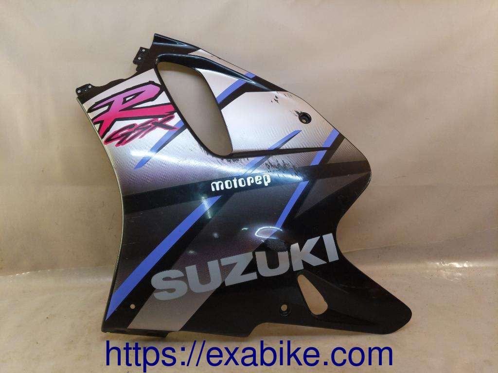 side fairing, left Suzuki GSXR 750 - photo 1
