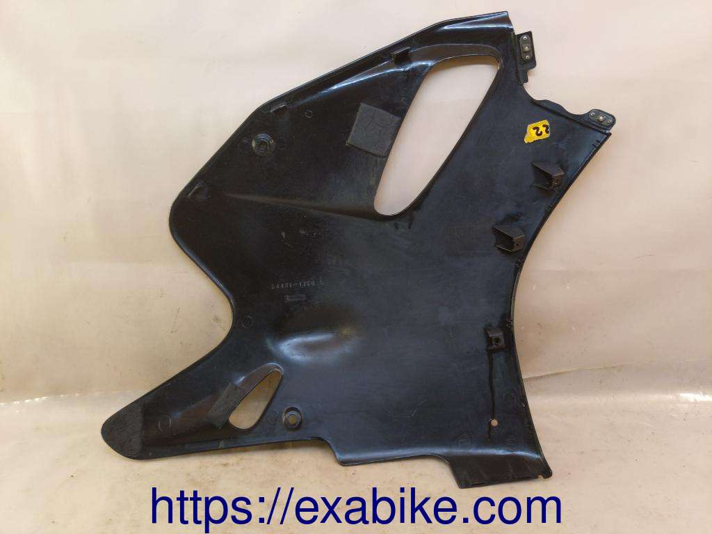 side fairing, left Suzuki GSXR 750 - photo 4