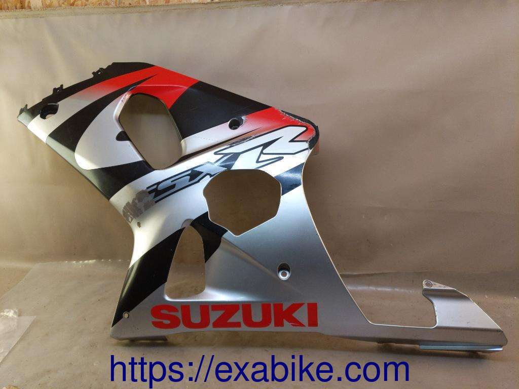 side fairing, left Suzuki GSXR 1000 - photo 1