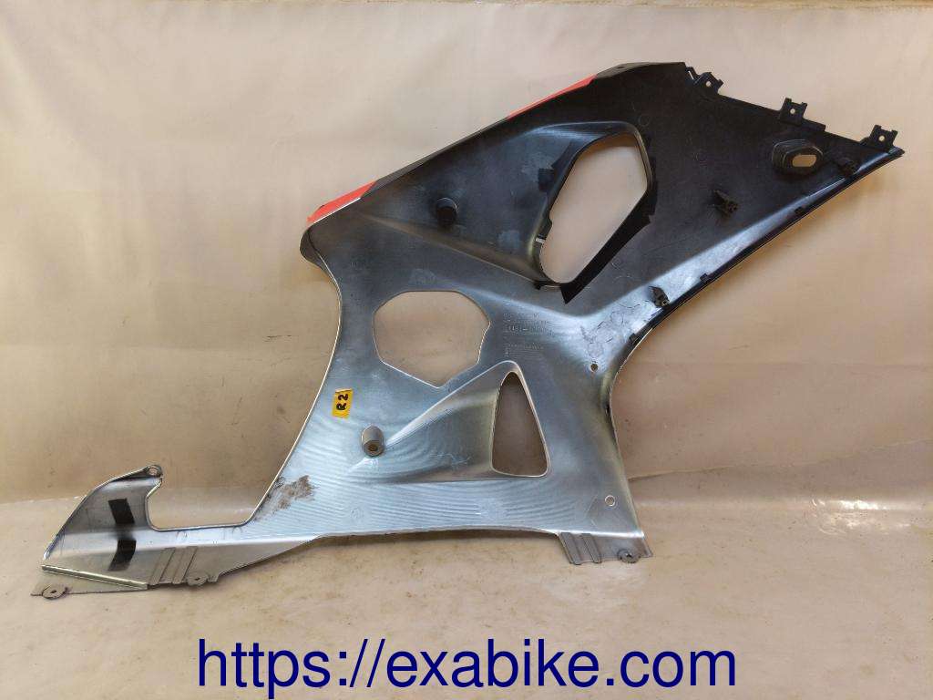 side fairing, left Suzuki GSXR 1000 - photo 3