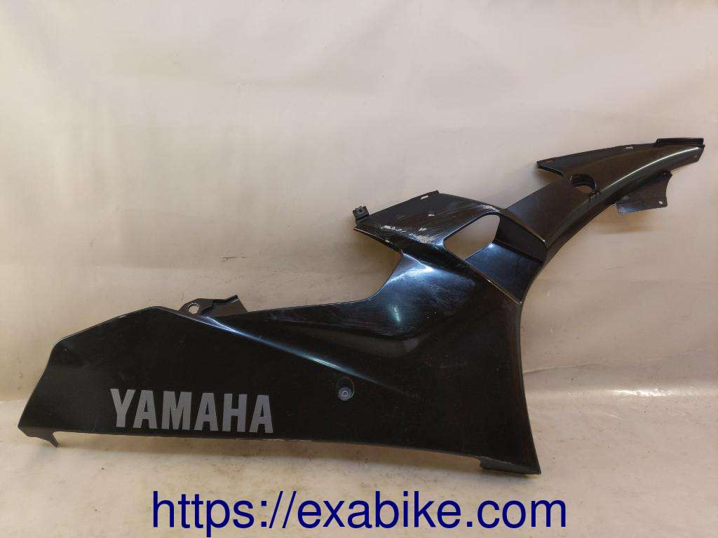side fairing, right Yamaha R6 - photo 1