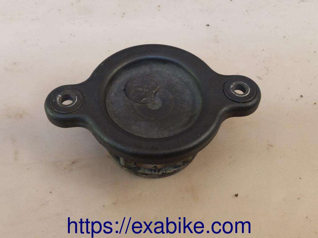 thermostat cover BMW K100 - photo 1