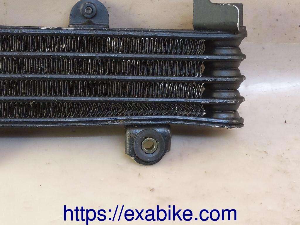 radiateur à huile Suzuki SV 650 - photo 3