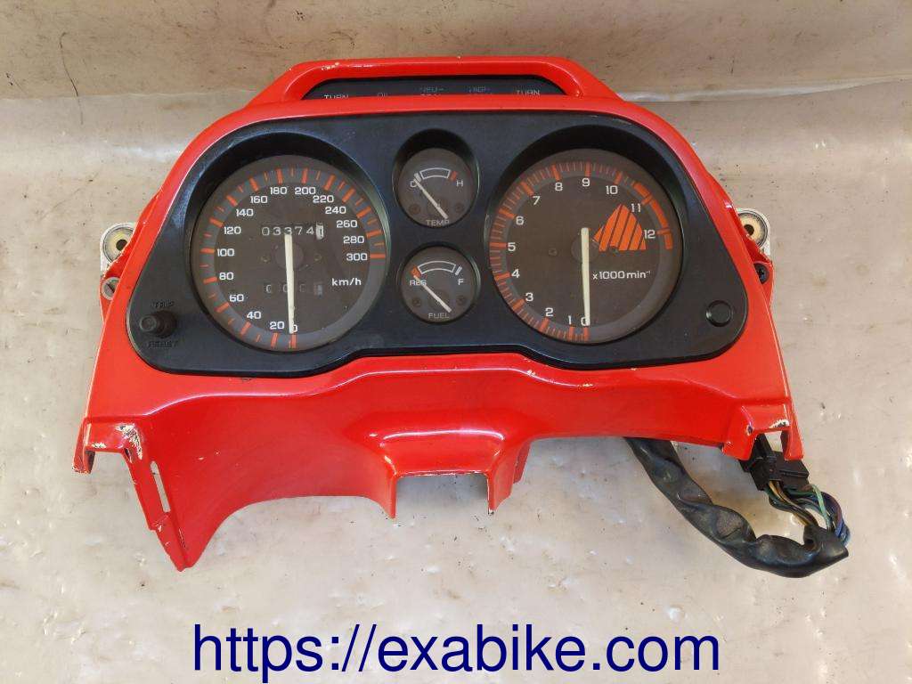 tableau de bord Honda CBR1000F - photo 1
