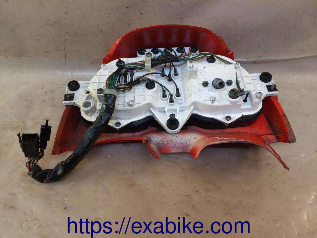 tableau de bord Honda CBR1000F - photo 3