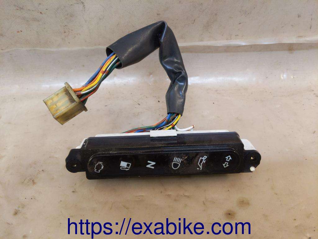 meter part Triumph Daytona 955 i - photo 1