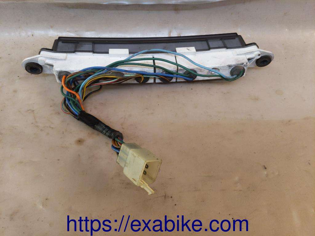 meter part Honda ST 1100 Pan European - photo 2