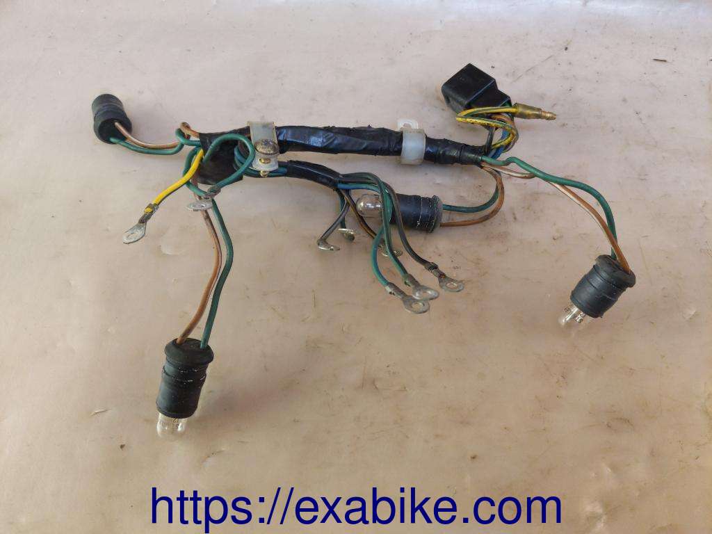 meters socket Honda ST 1100 Pan European - photo 1