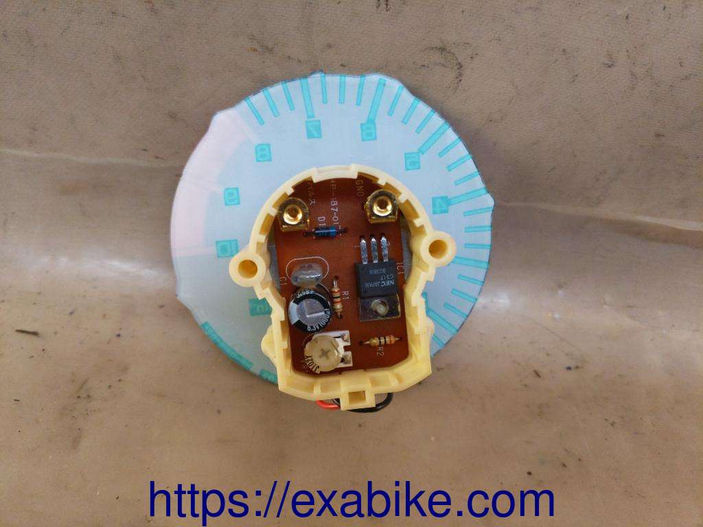 tachometer Honda ST 1100 Pan European - photo 2