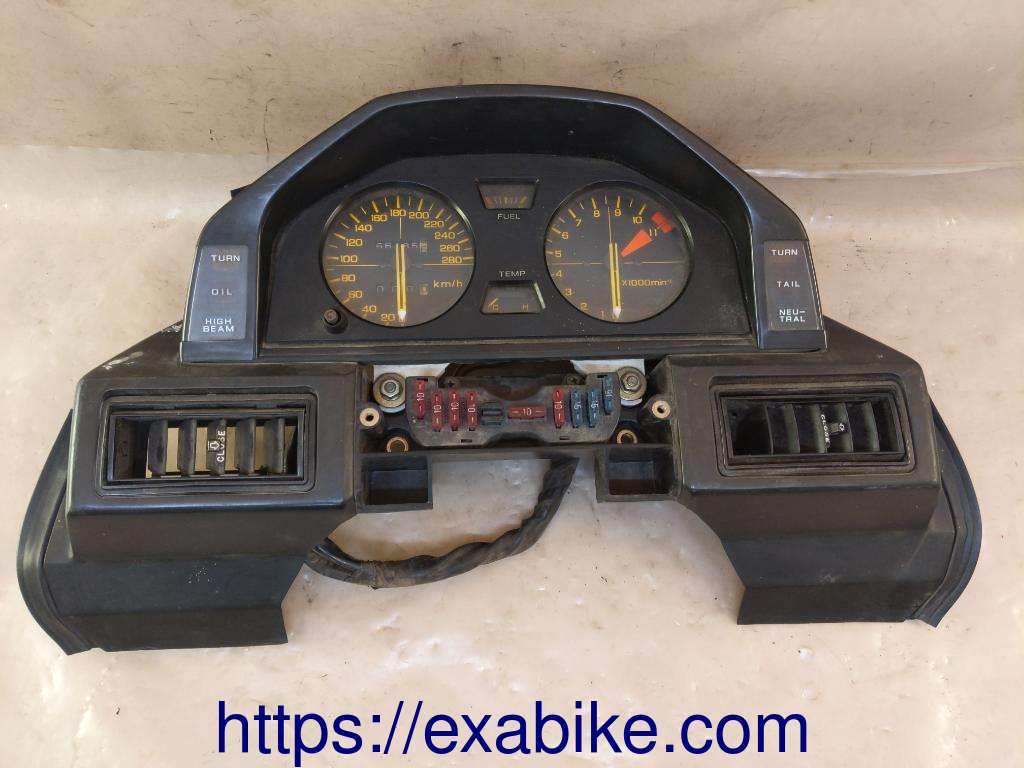 tableau de bord Honda VF1000F - photo 1