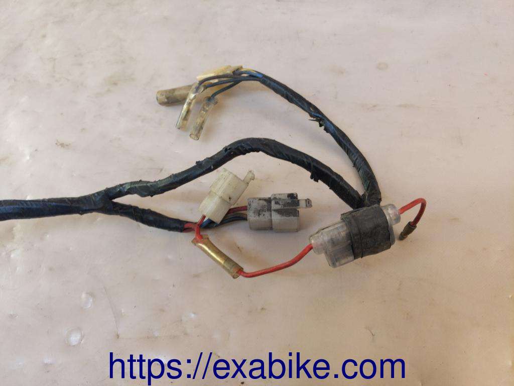 wire harness Aprilia RS 125 - photo 2