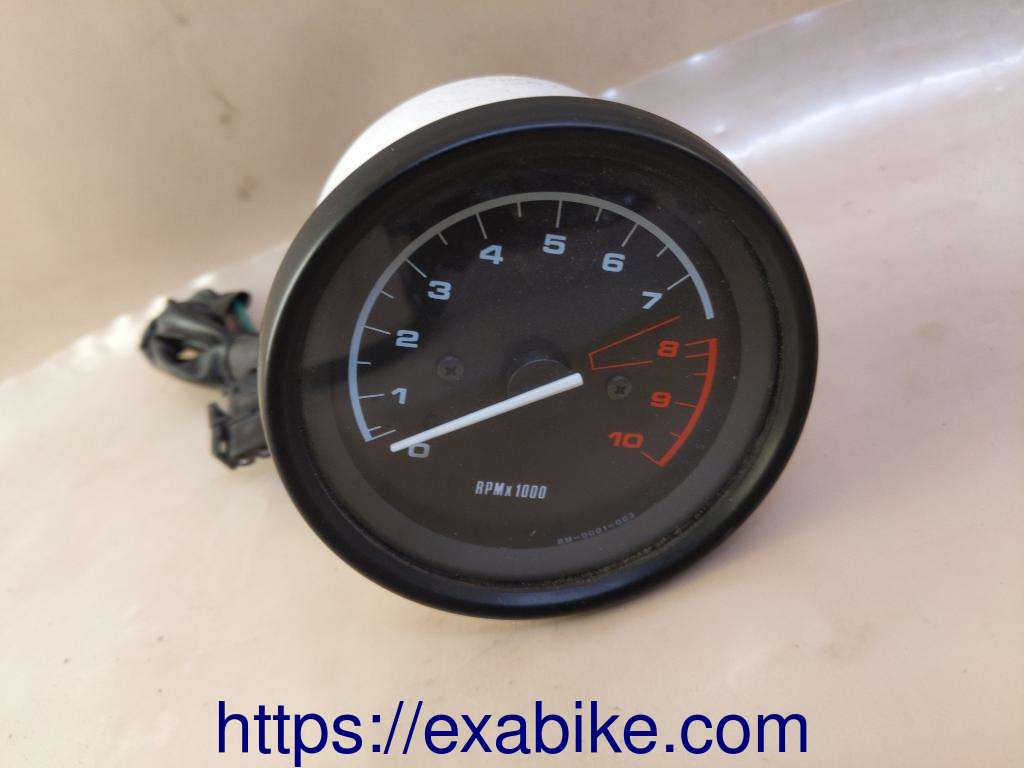 tachometer BMW R1150GS - photo 1