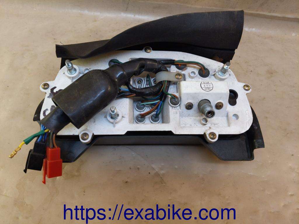dashboard Honda CB 500 - photo 2