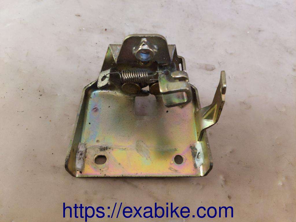 seat locker Sym Jet Sport X50 - photo 1