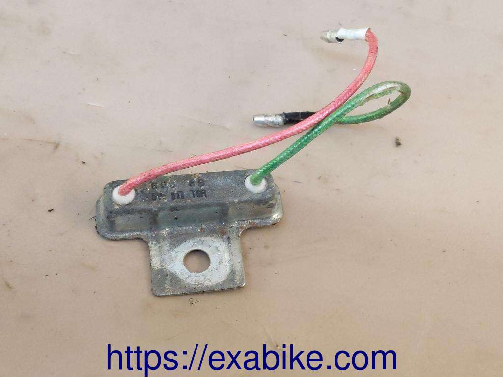 resistance Sym Jet Sport X50 - photo 1