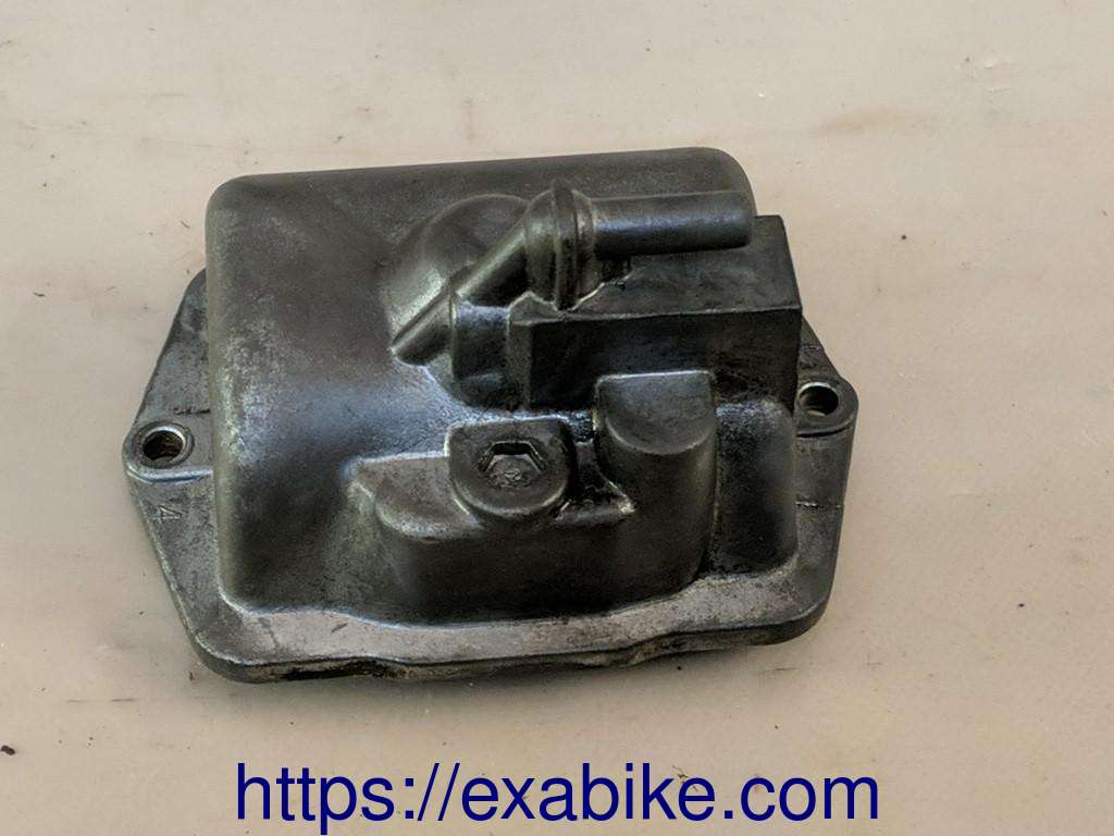 carburetor float chamber Honda 50 MTX - photo 1