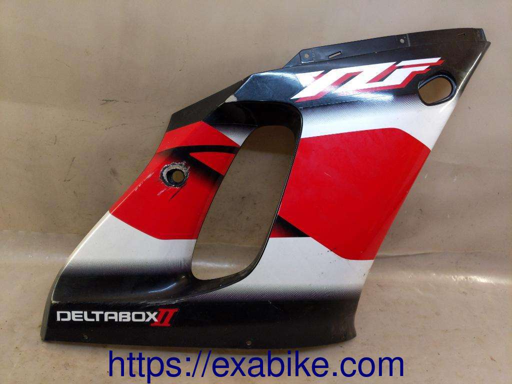 side fairing, left Yamaha R6 - photo 1