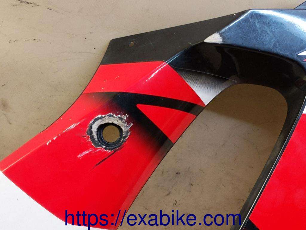 side fairing, left Yamaha R6 - photo 2