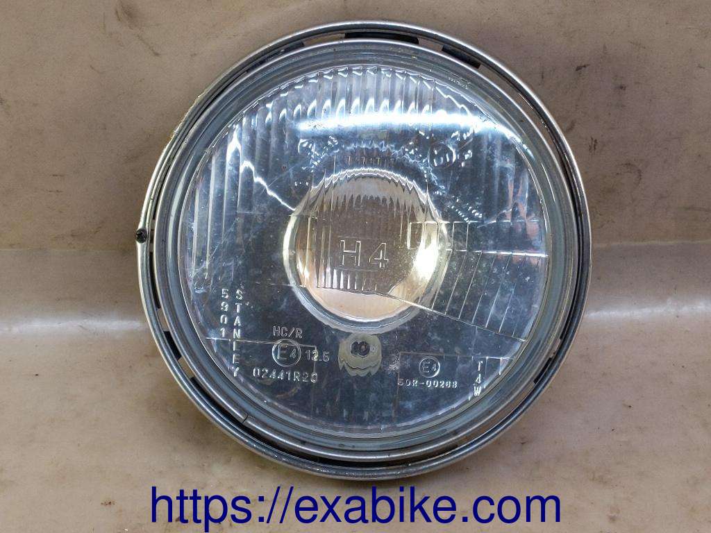 headlight lens Voir la photo ou référence modele a identifier - photo 1