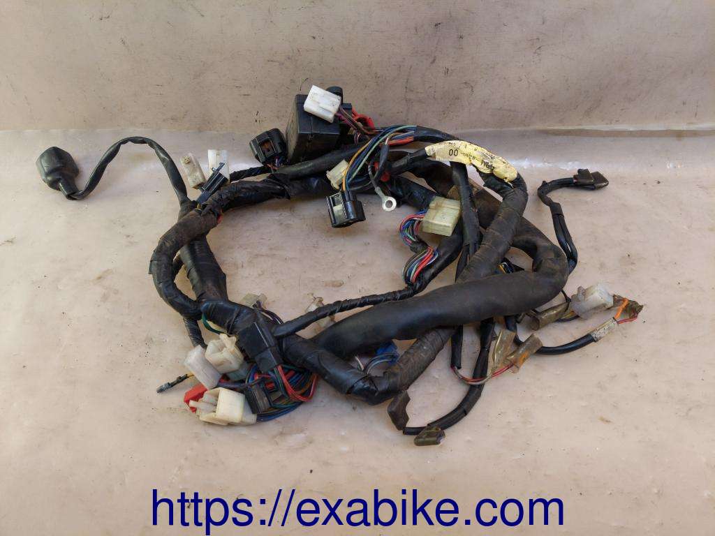 wire harness Yamaha XJR 1200 - photo 1