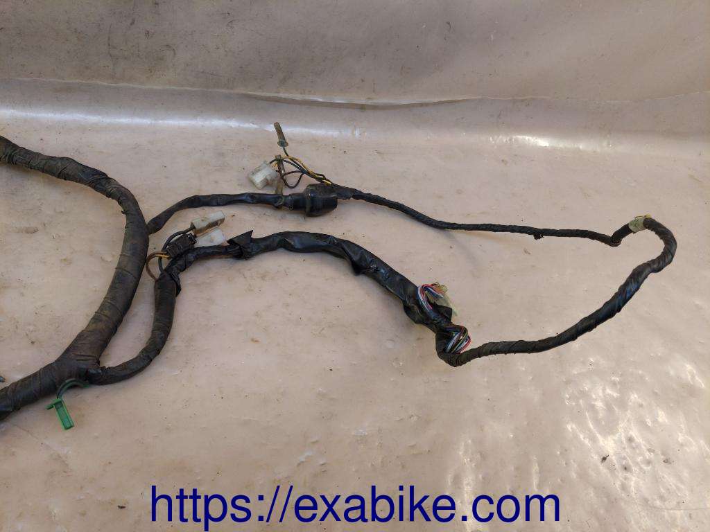 wire harness Yamaha XJR 1200 - photo 2